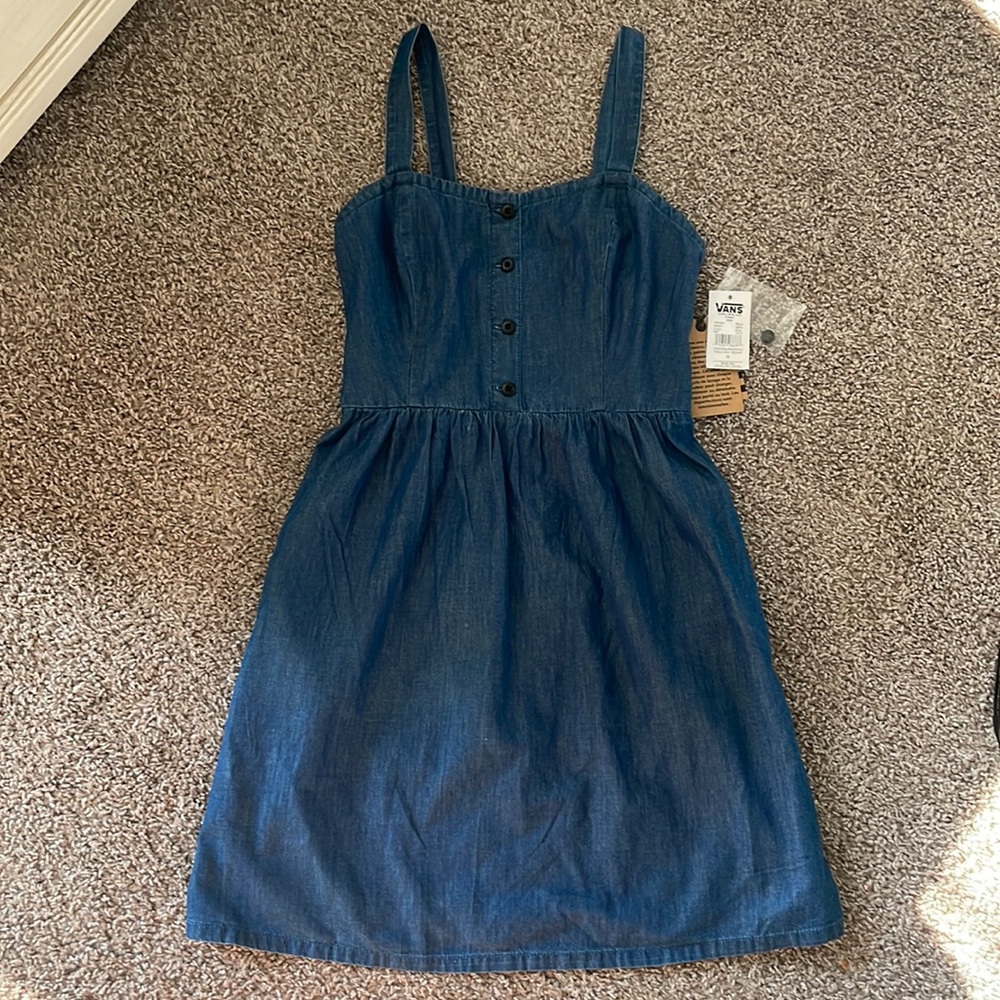 Vans skater dress